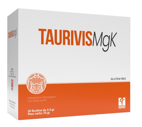 TAURIVIS MGK 20 Bust.