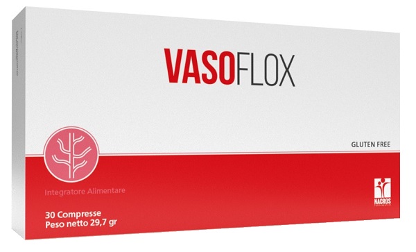 VASOFLOX 30 Cpr