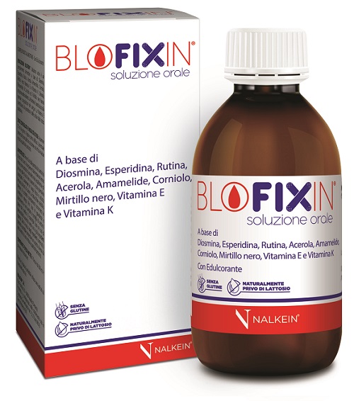 BLOFIXIN Soluz.Orale 200ml