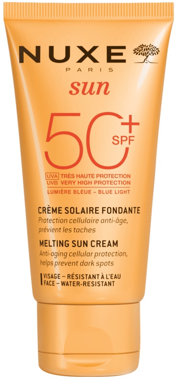 NUXE SUN Crema A/Eta'fp50+50ml