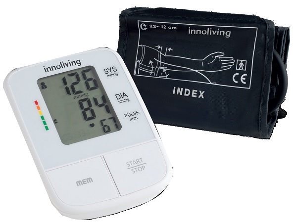 INNOLIVING Mis.Press.Aut.Bracc