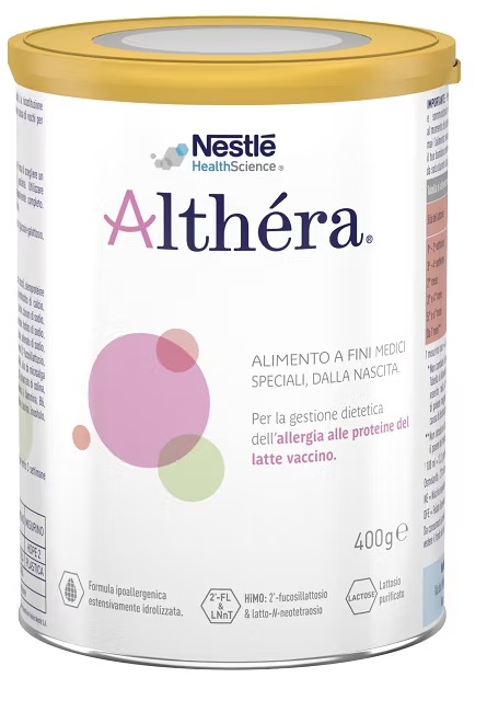 ALTHERA*Polv.400g