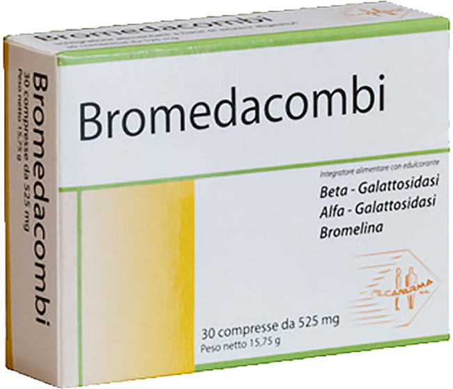 BROMEDACOMBI 30 Cpr