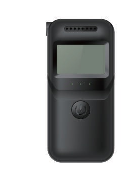 MULIN Etilometro Digitale