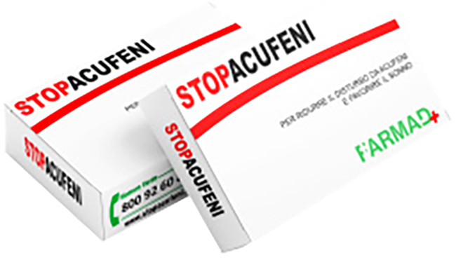 STOP ACUFENI 30 Cpr