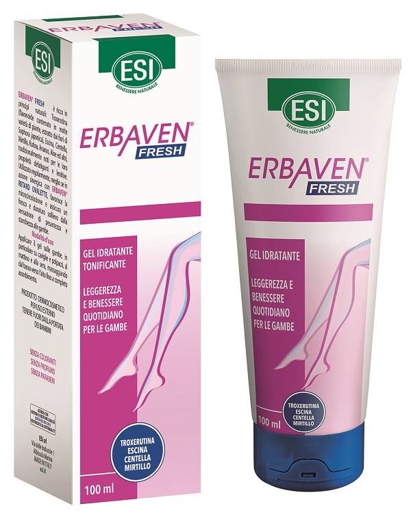 ERBAVEN Fresh Gel*100ml