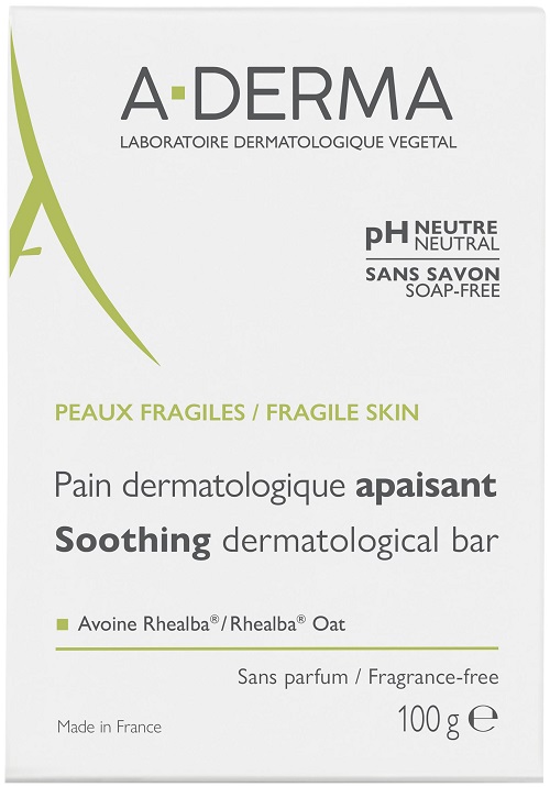 ADERMA Les Originels Pane 100g