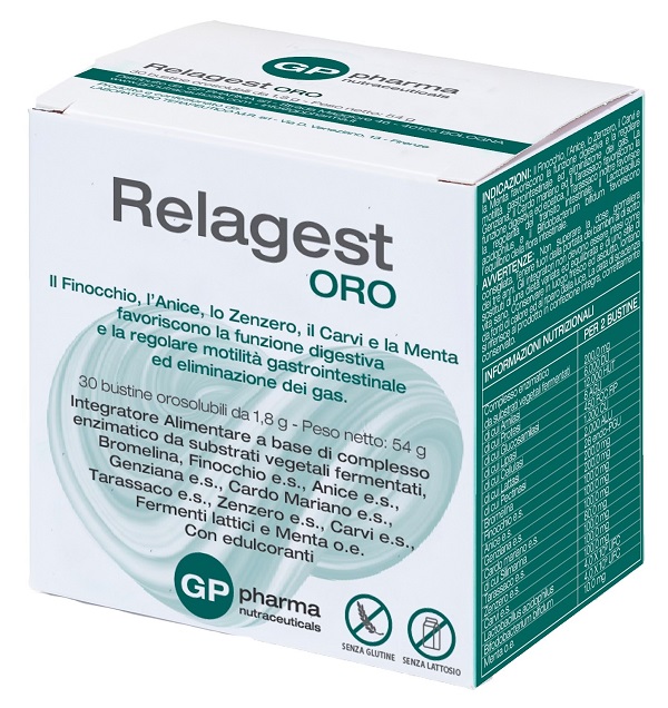 RELAGEST ORO 30BUST