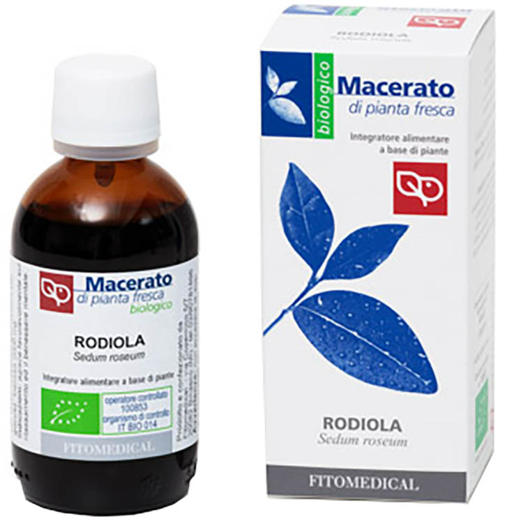 RODIOLA 50ML 50% TM