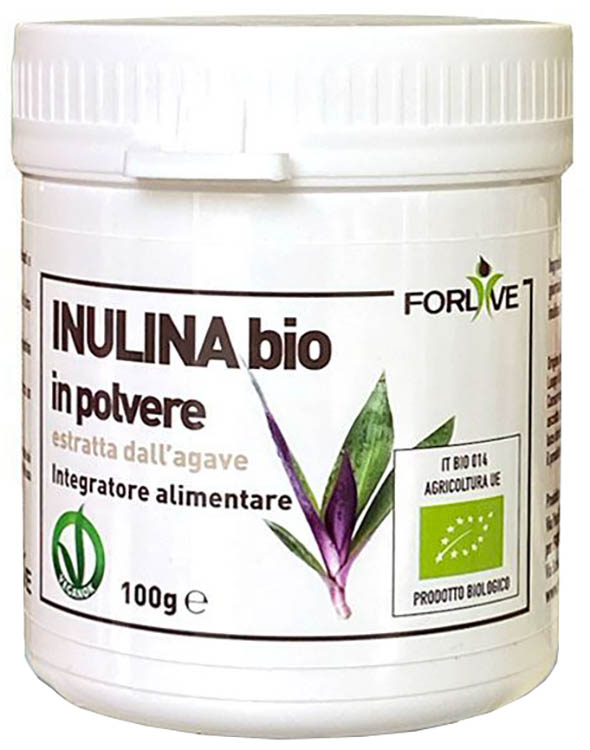 FORLIVE Inulina Polv.Bio 100g