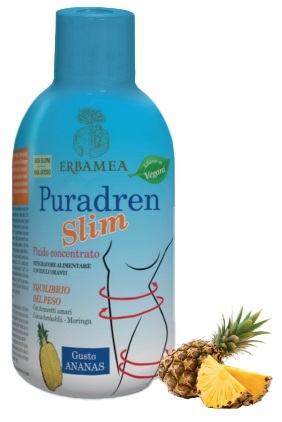 PURADREN Slim Ananas