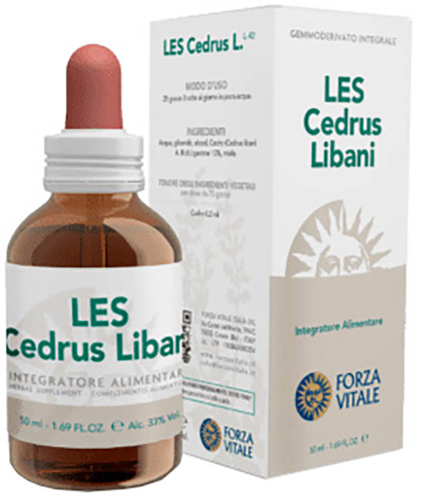 LES CEDRUS LIBANI 50ml FVT