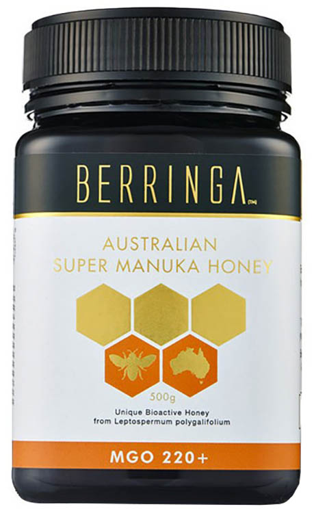 FORLIVE Miele Manuka220Mgo500g