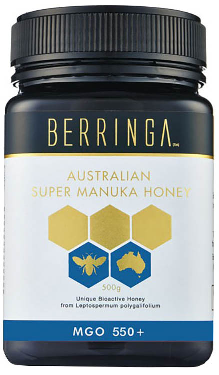 FORLIVE Miele Manuka550Mgo500g