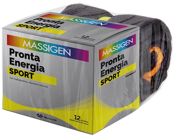 MASSIGEN SP.Pronta Energia240g