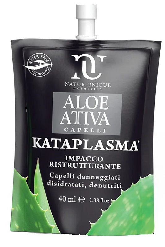 Natur Unique Aloe Kataplasma