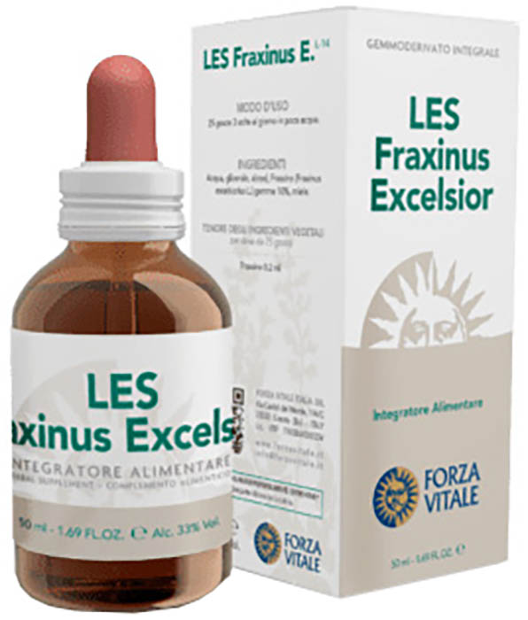 LES FRAXINUS EXCELSIOR GTT50ML