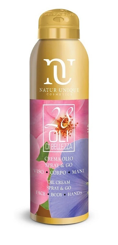 28 OLI SPRAY&GO 150ML (NU2109)