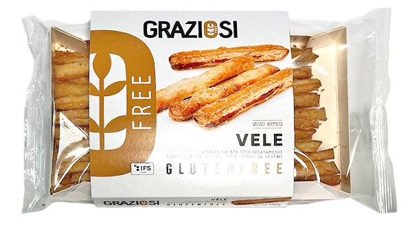 GRAZIOSI Le Vele Sesamo*110g