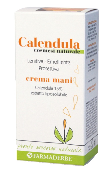 CALENDULA CREMA MANI 75ML