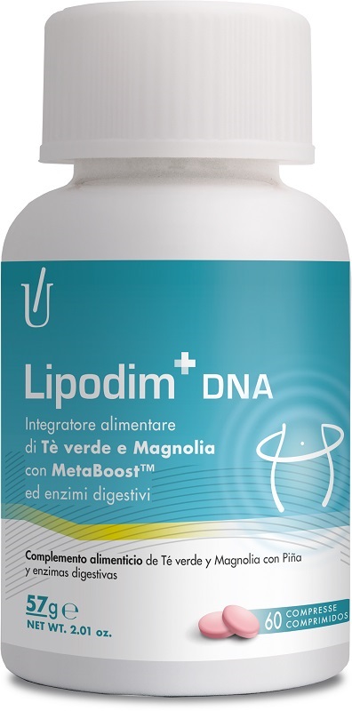 LIPODIM+DNA 60 Cpr