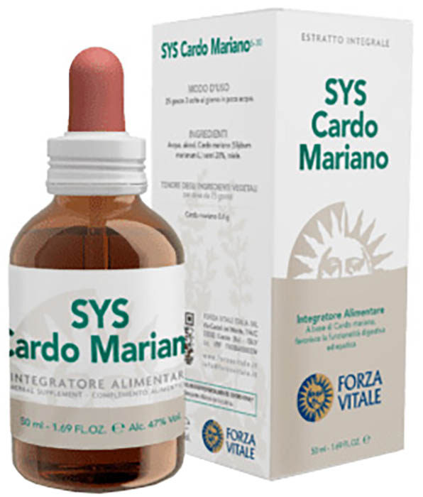 SYS CARDO MARIANO SOL IAL 50ML