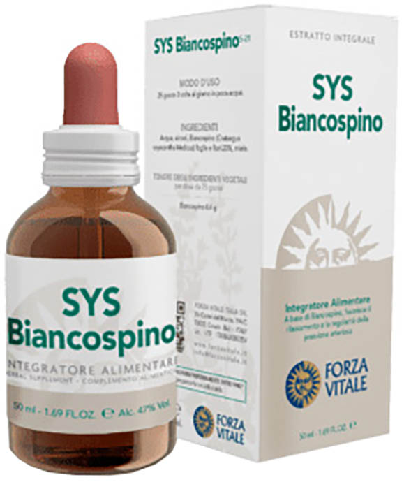 SYS BIANCOSPINO Gtt 50ml FVT