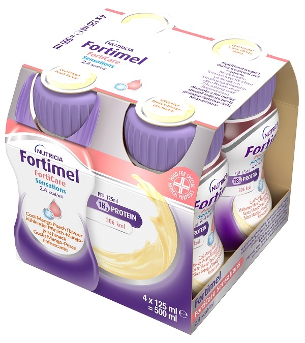 FORTIMEL FS 2,4KCAL PESCA/MANG