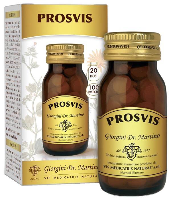 PROSVIS 100 Past.