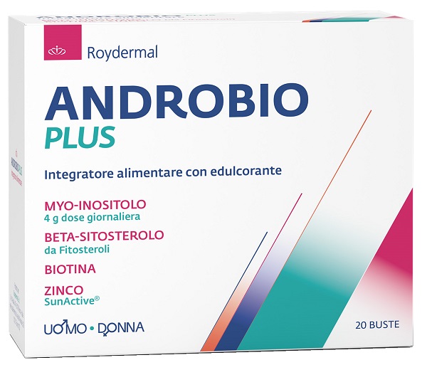 ANDRO BIO*Plus 20 Bust.