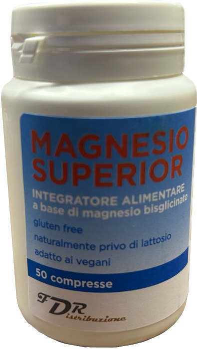 MAGNESIO SUPERIOR 50CPR