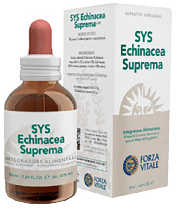 SYS ECHINACEA Sol.Ial.50ml FVT