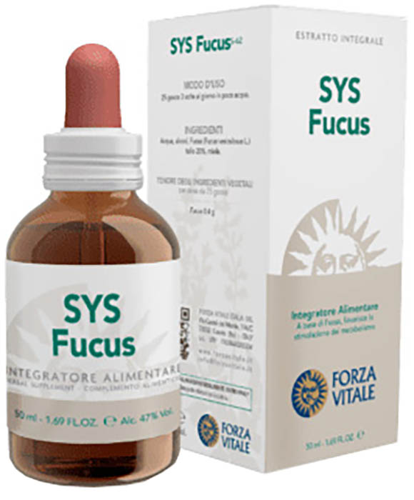 SYS FUCUS Gtt 50ml FVT
