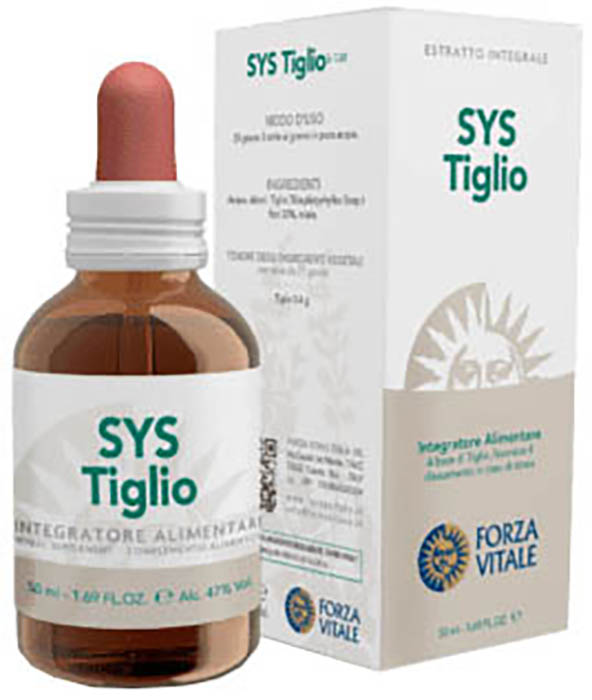 SYS TIGLIO Sol.Ial.50ml FVT