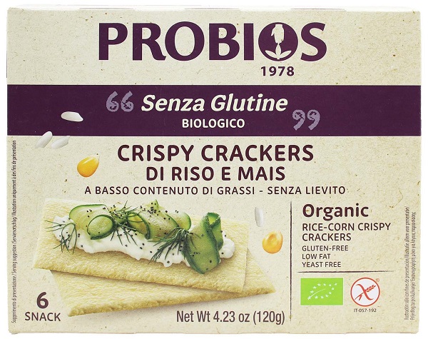 PROBIOS Crispy Crack Riso-Mais