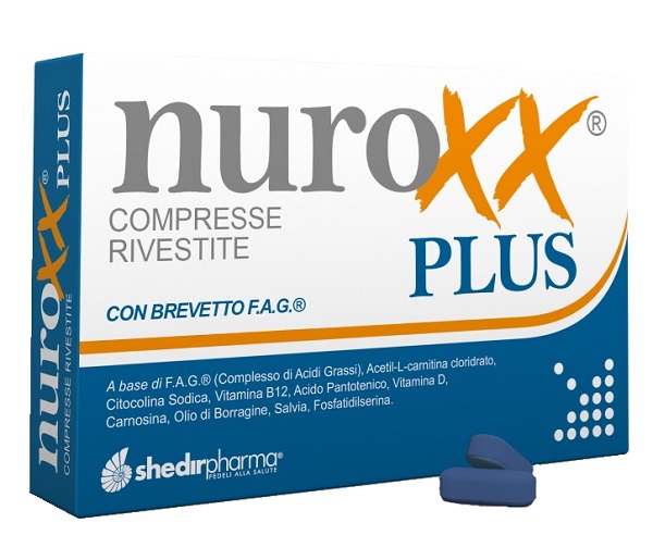 NUROXX Plus 28 Cpr