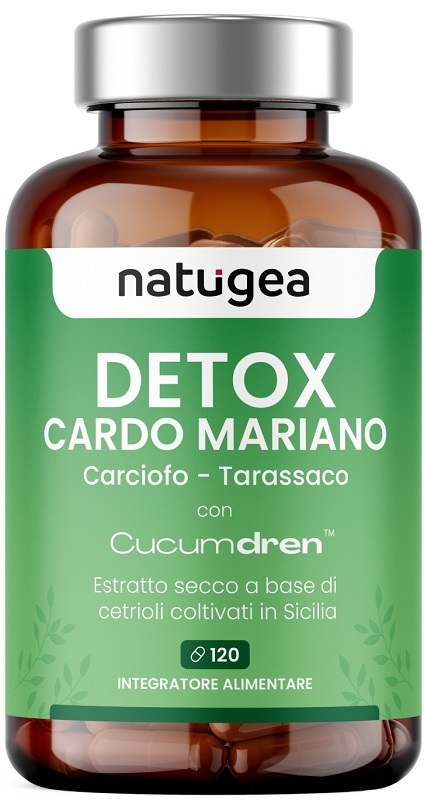 DETOX CON CUCUMDREN 120CPS