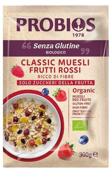 PROBIOS Classic Muesli F-Rossi
