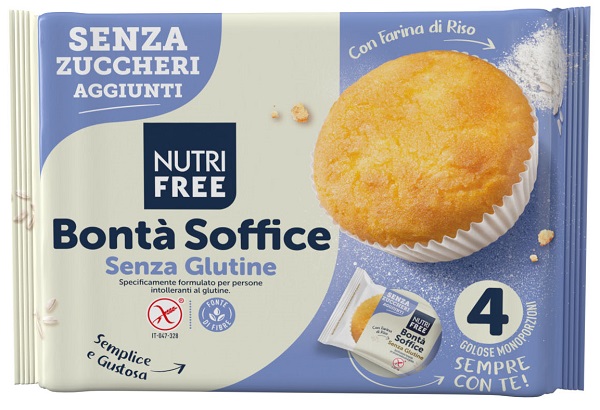 NUTRIFREE Bonta'Soffice S/Z