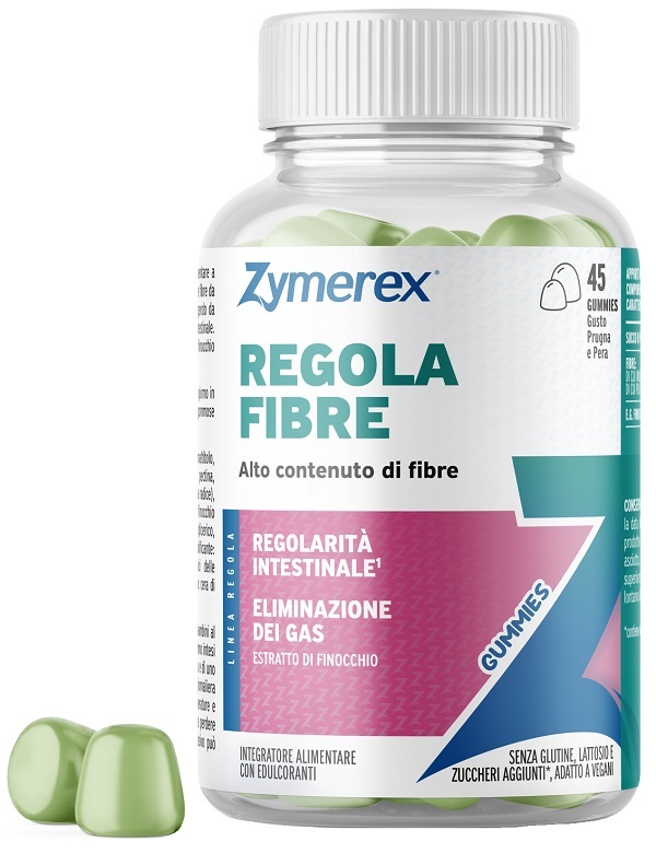 ZYMEREX Regola Fibre 45Gommose
