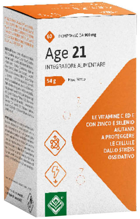 AGE 21 60 Cpr