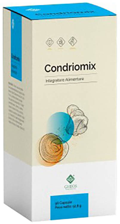 CONDRIOMIX 96 Cps
