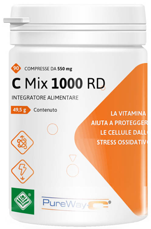 GHEOS C MIX 1000 RD 90 Cpr