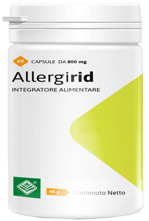 ALLERGIRID 60 Cps