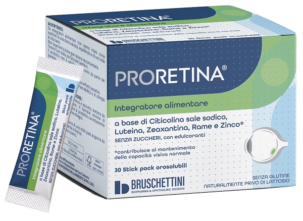 PRORETINA 30 Stick Pack