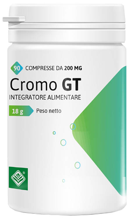 CROMO GT INTEG 90CPR 200MG