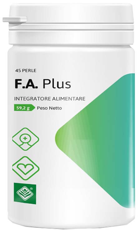 FA PLUS 45CPR