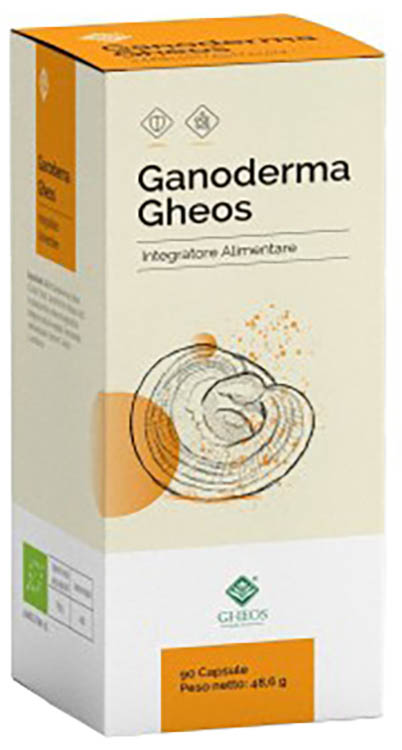 GANODERMA 90 Cps GHEOS