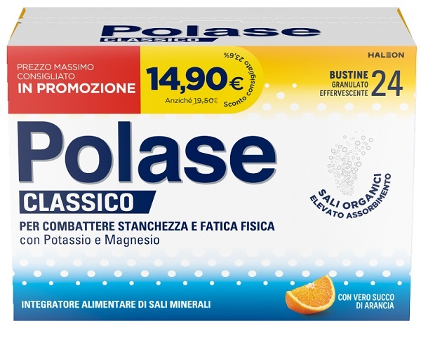 POLASE ARANCIA 24 BUSTINE