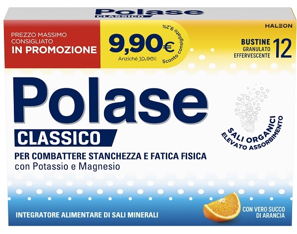 POLASE ARANCIA 12 BUSTINE